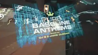 Pure Bassline Anthems - CD1 Mini Mix - ALBUM OUT NOW - dj q jamie duggan nathan dawe taiki nulight
