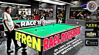 Efren Reyes vs Rael dvesoria - 19/01/2026