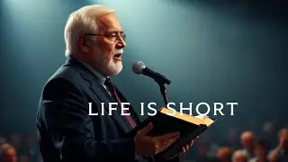 LIFE IS SHORT | Live Every Day for God - Billy Graham Inspirational & Motivational Video 