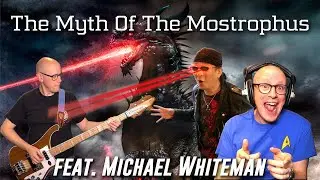 RYO OKUMOTO - The Myth of the Mostrophus - Introducing Michael Whiteman