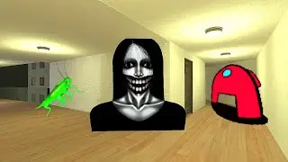 unlimited nextbots in liminal hotel garrys mod
