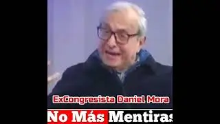 DANIEL MORA: LOS CONGRESISTAS EST&Aacute;N CREANDO UNIVERSIDADES PARA POBRES COMO LA CESAR VALLEJO.