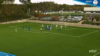 Match amical Pôle Espoirs U15 - OGCN U15 (score final 2-2)
