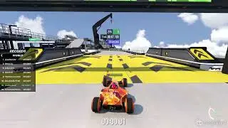 TrackMania - Weekly Shorts Week 52 - First tries