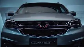 New Wuling Cortez 1.5 Turbo CVT