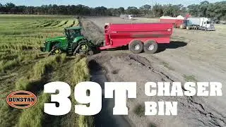 39T Dunstan Chaser Bin