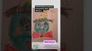Childminding Ireland Art Competition Winners 2021