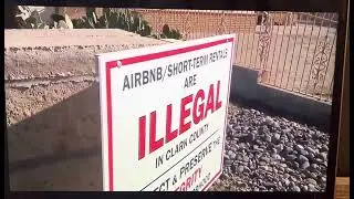 Homeowners Want Changes To Short Term Rental Regulations in Las Vegas!