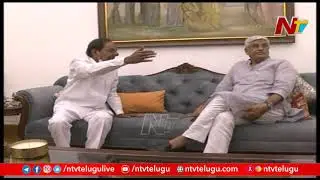 CM KCR Delhi Tour to Continue for Fourth Day | Ntv