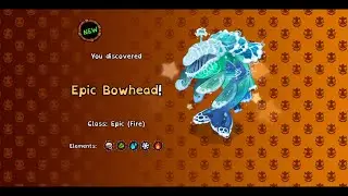 Epic Bowhead (Эпик Смычакит)