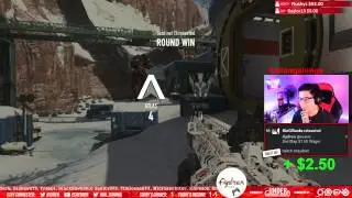 FLawless in a UMG Wager Match | $1.50 Last Map!