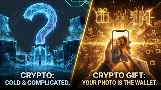 Beyond a Single Gift | CryptoGift Wallets | Full concept presentation & DAO community