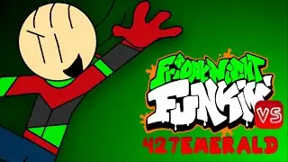 Friday Night Funkin' VS 427emerald || GAMEPLAY!!