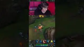 Kayn Top 0/5 vs. 6/0 Lee Sin Jungle! Team Diff? 😤 | #LeagueOfLegends #Kayn #LoLShorts