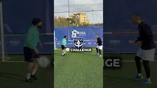 🕦 Orologio challenge ⚽️#calcio #fc8nova #challenge #football