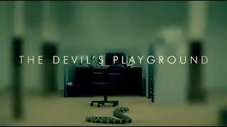The Devil's Playground, by Clive Butler