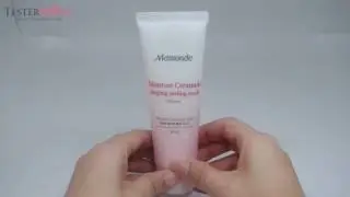 [TESTERKOREA] MAMONDE Moisture Ceramide Sleeping Peeling Mask