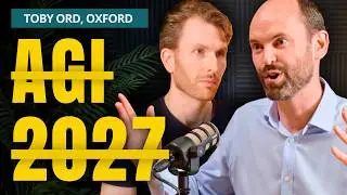 Where AGI timelines go wrong | Toby Ord, Oxford University