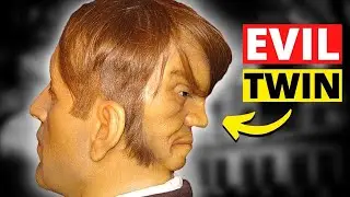 do chehre wala insan , man with two face -edward mordrake