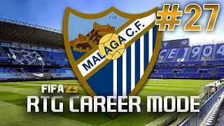 FIFA 23 | RTG Career Mode | #27 | NEW SEASON, STAR NEW GOALKEEPER SIGNS