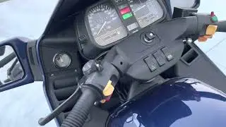 BMW K100RS 16V