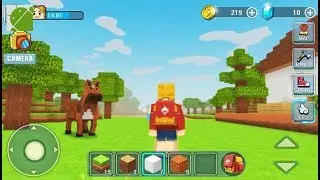 World Craft Building - Android Gameplay FHD Part 3