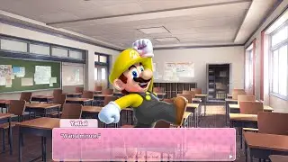 Reboot (Festival but with Mario Rebooted)