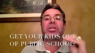 Why Homeschool is Superior to Public School Part 1