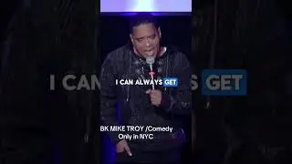 BK Troy Mike/Comedy &ldquo;Only IN NYC #parkingwars #brooklyn #love #brooklynbeeverywhere #comedy #nyc