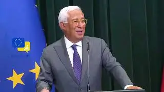 🇦🇱 Ant&oacute;nio Costa's Bold Vision: Albania's EU Membership Before 2030? 🇪🇺