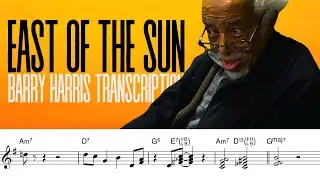 when Barry plays, you listen