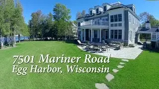 Luxury Rental Home in Door County Wisconsin