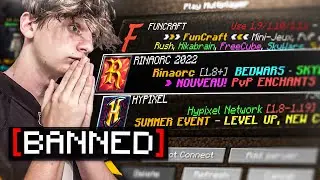 Rinaorc en 2022 (banned ?) @Anikachuuu