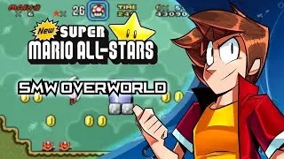 Overworld (SMW) - NEW Super Mario All-Stars