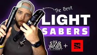 Почему Theory Sabers &mdash; ЛУЧШИЕ световые мечи для фанатов &laquo;Звездных войн&raquo; (скидка 10% по коду!)