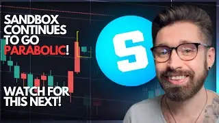 SANDBOX PRICE PREDICTION 2024💎SAND CONTINUES TO GO PARABOLIC!💰WATCH FOR THIS NEXT!🔥