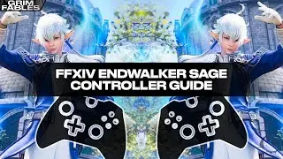 #FFXIV - Sage Controller Guide [Endwalker - No Spoilers]