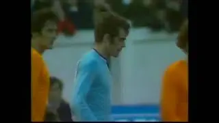Ernie Hunt Free Kick - Coventry City v Everton 03-10-1970