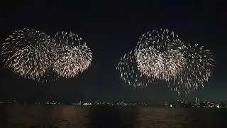 Perth Australia Day SkyWork Fireworks 2020
