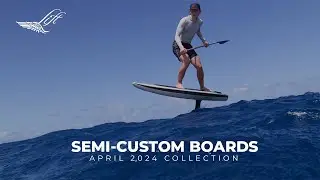 Semi-Custom Boards - April 2024 Collection