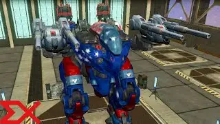 BUTCH - WR Setups - New Bot