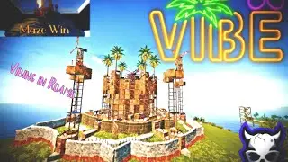 W keying Through Roams in Rust | Maze Win | KOTH Win | VIBE CLAN