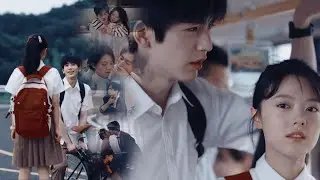 Çin Klip || Okulun Popüler Çocuğu Yıllar Sonra Çocukluk Aşkı İle Karşılaştı[Our Generation]Yeni Dizi