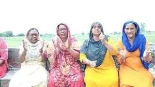 Mujhko mat chedo nandlala #krishna bhajan by Bhagtni Bala Shakuntla Rajal Bhagwanti jarwanti bedo 