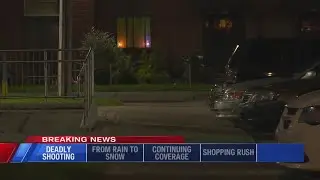 Deadly shooting on 300 block of Tully street in Syracuse