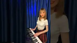 Pretty young girl,  Bad boys blue, кавер на синтезаторе