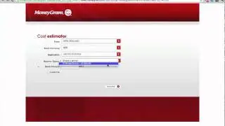 How much will a MoneyGram transfer cost?