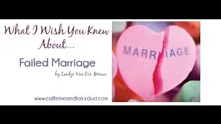 Storytime: My Abusive Marriage