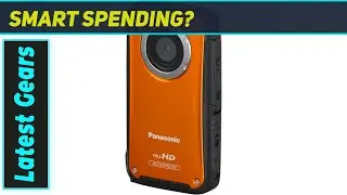 Panasonic HM-TA20: The Best Waterproof HD Camcorder?