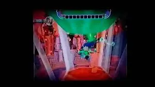 Spongebob CFTKK PS2 Spongebob Glitches